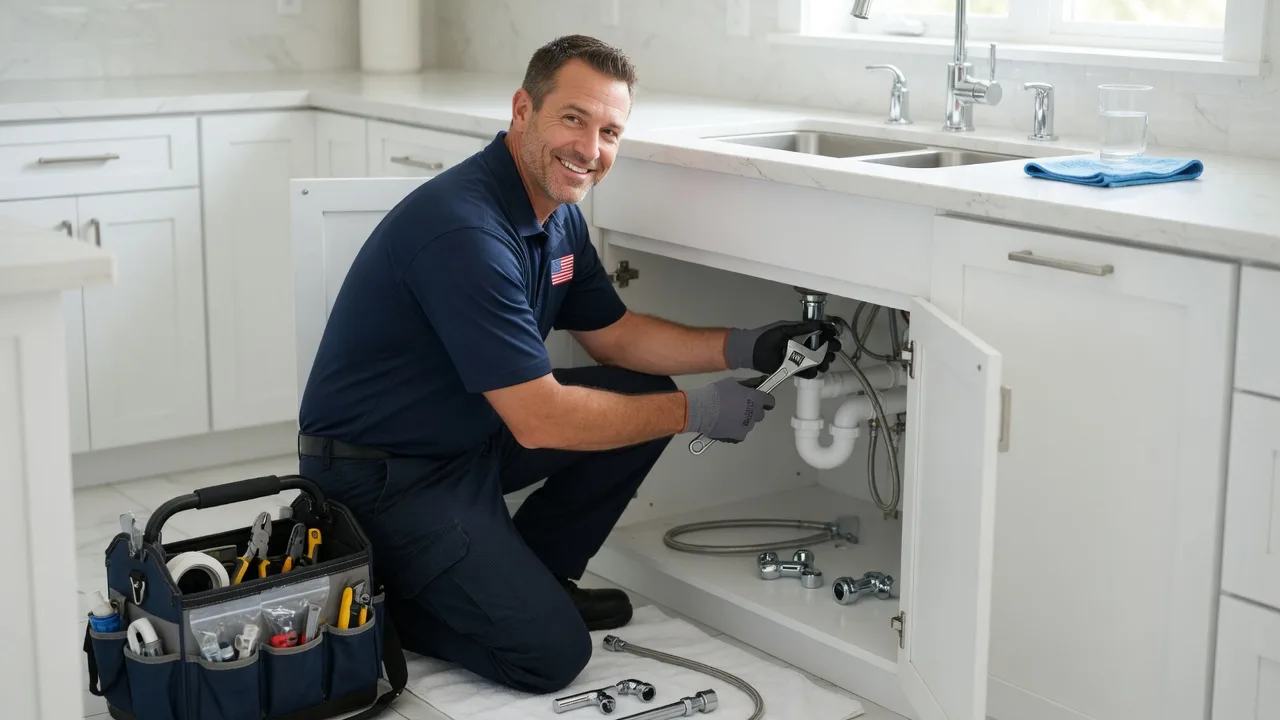 Emergency Plumber in Delong, IN near me